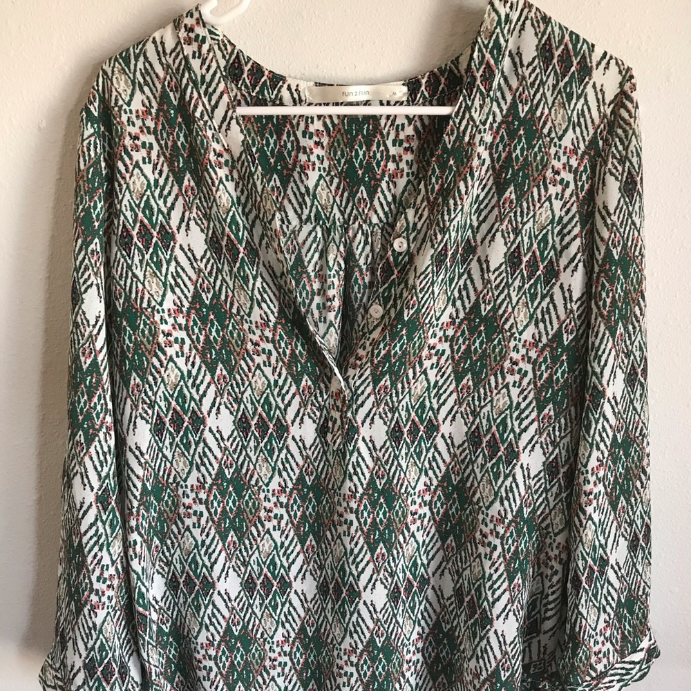 Women’s blouse